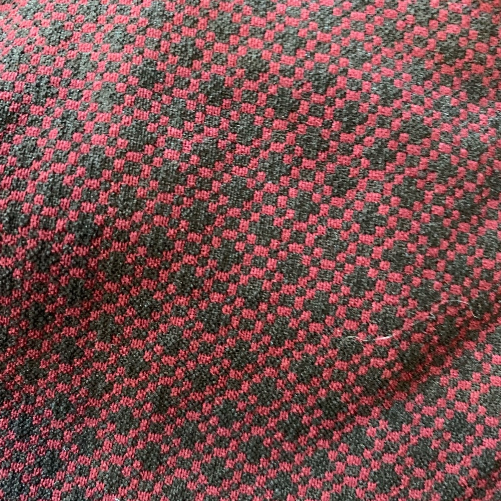 Dress Pants, with designs.